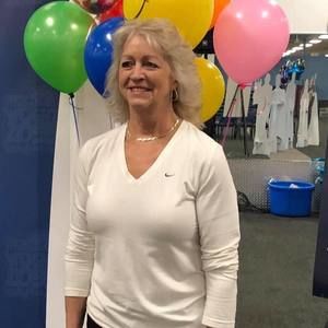 Meet your Posher, Christine